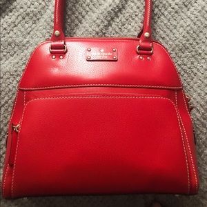 ❤️♠️Kate Spade Dome Satchel ❤️♠️